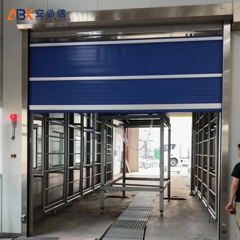 濮阳快速门