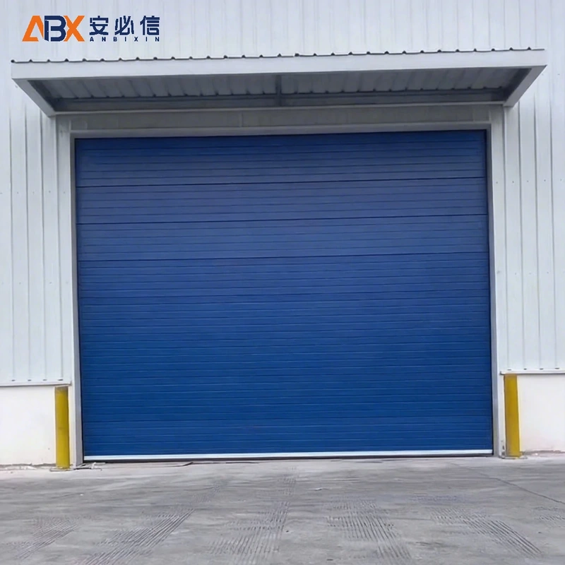 濮阳医药密闭高速门