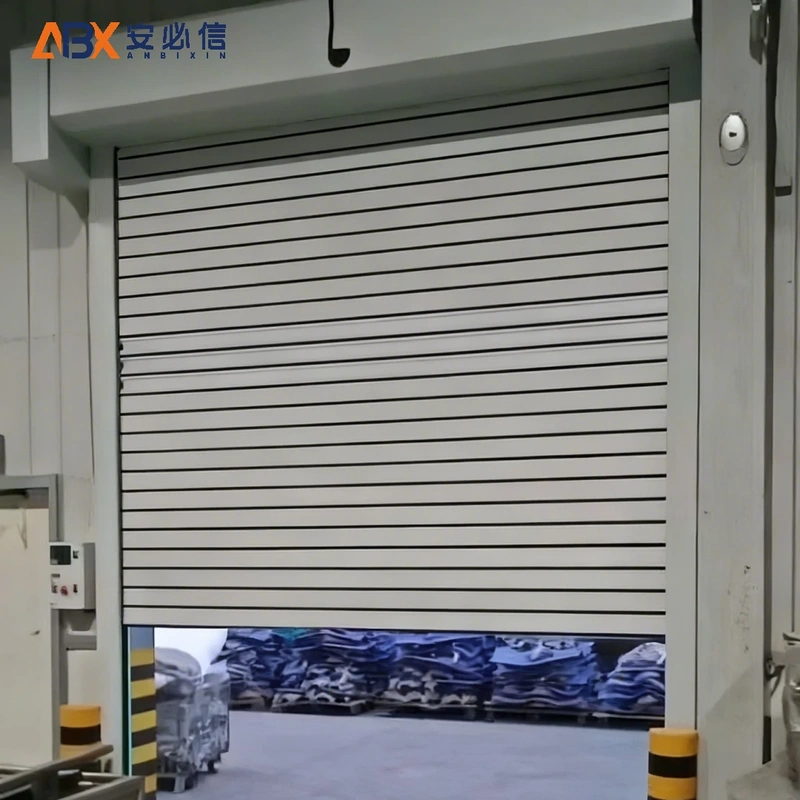 濮阳感应高速门